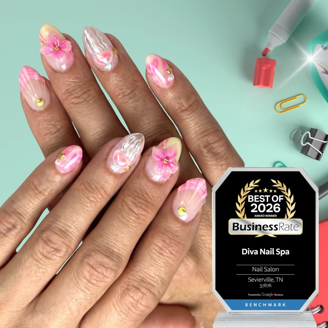 Nail Art Design